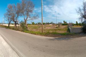 Terreno in centro a frigole