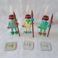 Playmobil 3X Pastello geobra 1974 (1)