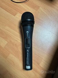 Sennheiser e822S microfono dinamico live/podcast