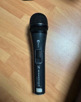 Sennheiser e822S microfono dinamico live/podcast