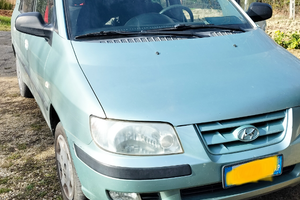 Hiunday matrix 1600 benzina