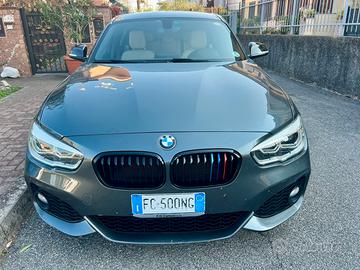 BMW serie 1 120 d Msport 5 porte