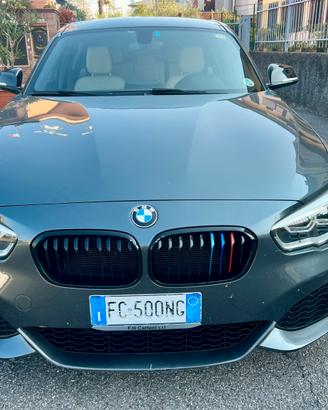 BMW serie 1 120 d Msport 5 porte