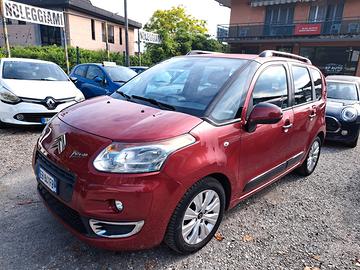 Citroen C3 Picasso 1.4 VTi 95 Exclusive