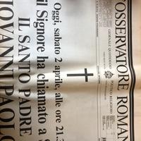 osservatore romano