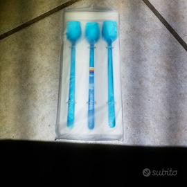 Cucchiaini seletti sammontana azzurri