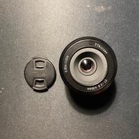 TTArtisan 27mm f/2.8