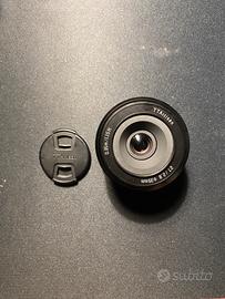 TTArtisan 27mm f/2.8