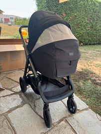 Passeggino trio Inglesina aptica