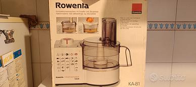 robot da cucina Rowenta Ka 81