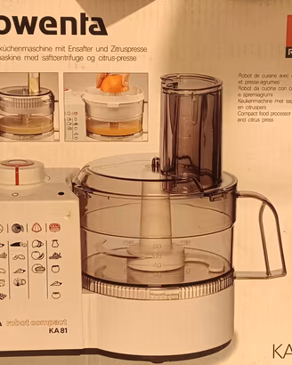 robot da cucina Rowenta Ka 81