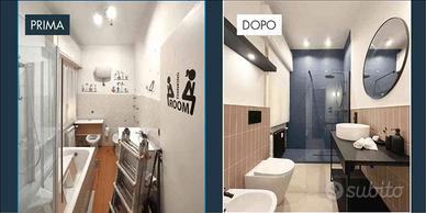 Ristrutturazione chiavi in mano