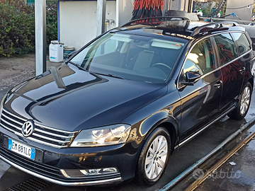 VW Passat B7 2.0 TDI 140 CV DPF