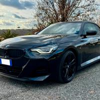 BMW 220i Coupe MSport PRO