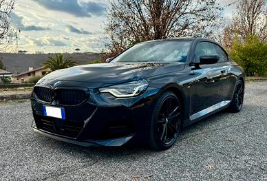 BMW 220i Coupe MSport PRO