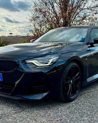 BMW 220i Coupe MSport PRO