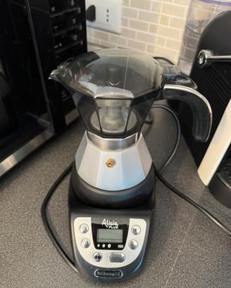Alicia De’Longhi Plus  Caffettiera 1-2 Tazze