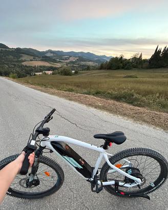 e-bike Rockrider 27,5