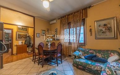 Villetta bifamiliare, via Montello 11 Cisliano