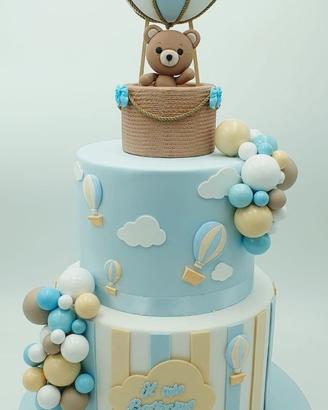 Torta scenografica in gomma eva