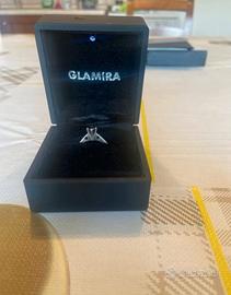 Anello Glamira delsie 0.25crt