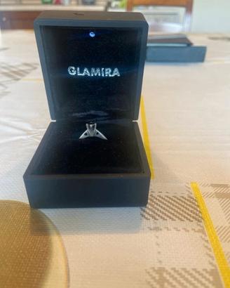 Anello Glamira delsie 0.25crt