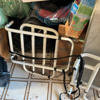 Spranghe per letto disabili