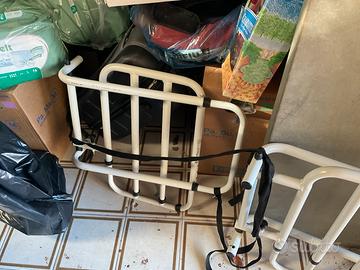 Spranghe per letto disabili