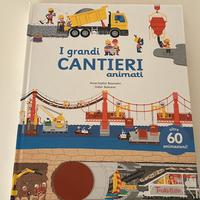 Libro “i grandi cantieri animati”