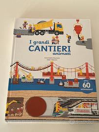 Libro “i grandi cantieri animati”