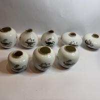 Set 8 Rosenthal Vintage anni '50