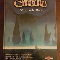 Il Richiamo di Cthulhu - RPG gioco di ruolo (6a)