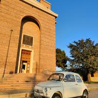 500 Francis Lombardi ASI tetto chiuso 