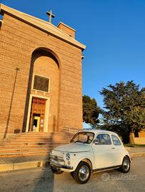 500 Francis Lombardi ASI tetto chiuso 