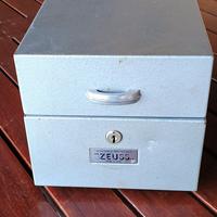 portaoggetti vintage 