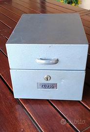 portaoggetti vintage 