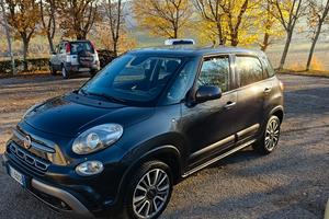 FIAT 500L CROSS