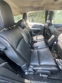 7 posti Sedili completo Fiat Freemont 