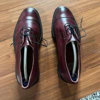 Scarpe  in vera pelle  artigianali n43