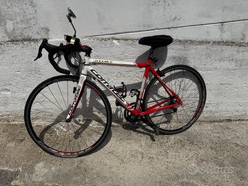 Bici da corsa Corratec Corones RCT Super Light - T