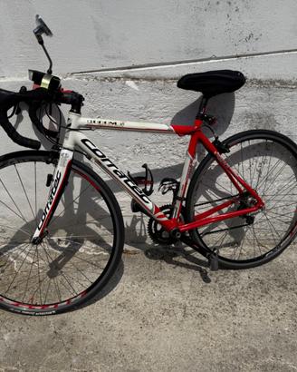 Bici da corsa Corratec Corones RCT Super Light - T