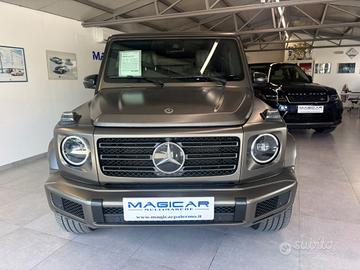 MERCEDES-BENZ G 400 d S.W. Sport