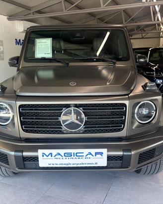 MERCEDES-BENZ G 400 d S.W. Sport