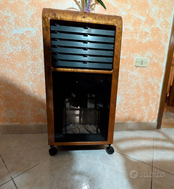 Raffrescatore Evaporativo e Stufa 3 in 1