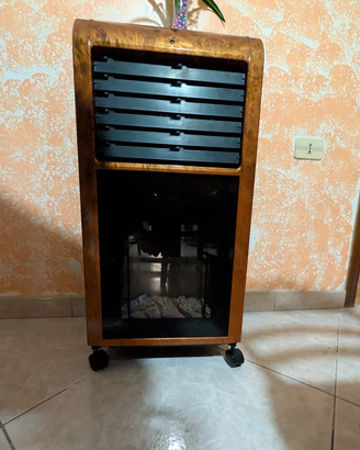 Raffrescatore Evaporativo e Stufa 3 in 1