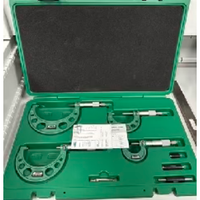 SET DI MICROMETRI PER ESTERNI 0-100 mm