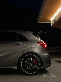 Spoiler A45 Amg w176