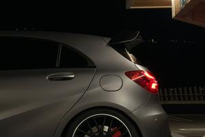 Spoiler A45 Amg w176