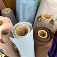 Tessuto cotone semi rigido 3 euro al metro