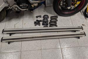 Barre portatutto Thule Ford S-max 2006/2015